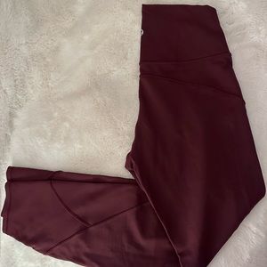 Lululemon leggings